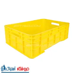 جعبه صنعتی پلاستیکی کد 4104