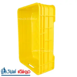 جعبه صنعتی پلاستیکی کد 4104