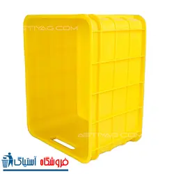 جعبه صنعتی پلاستیکی کد 4108