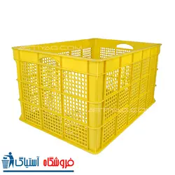 سبد صنعتی پلاستیکی آستیاگ  کد 3103