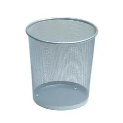 سطل زباله اداری فلزی توری بزرگ | فروشگاه آستیاگ