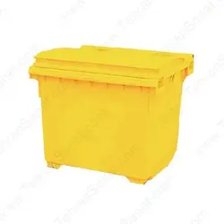 مخزن شن و نمک 660 لیتری – کد 490