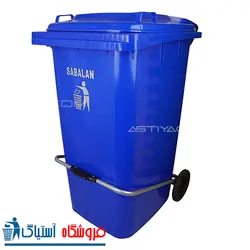 مخزن پلی اتیلن - کد محصول: 202/1 | فروشگاه آستیاگ