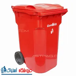 مخزن پلی اتیلن- کد محصول: 208