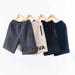 شلوارک اسپرت طرح نووا