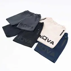 شلوارک اسپرت طرح نووا