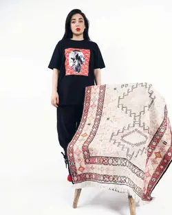 تیشرت نووا طرح پشتی