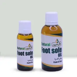 روغن ترکیبی کف پا