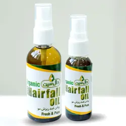 روغن ترکیبی ضد ریزش مو