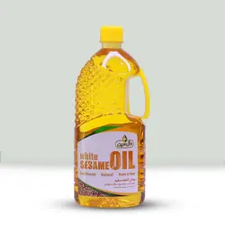 روغن کنجد سفید