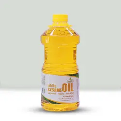روغن کنجد سفید