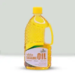 روغن کنجد سفید