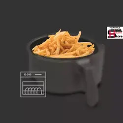 سرخ کن بدون روغن GAF 100 میگل