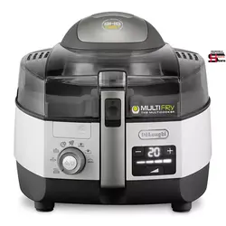 مولتی فرای FH 1396 EXTRA CHEF PLUS دلونگی