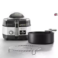 مولتی فرای FH 1396 EXTRA CHEF PLUS دلونگی