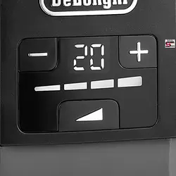 مولتی فرای FH 1396 EXTRA CHEF PLUS دلونگی