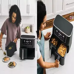 سرخ‌کن دوقلو نینجا مدل AF400