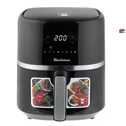 سرخ کن بدون روغن باریتون مدل BAF-55158GWS