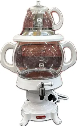 چایساز سماوری مدل BS-4523G باریتون