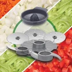 غذاساز GFP 1302 میگل