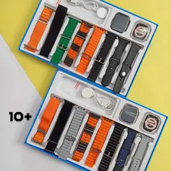 ساعت هوشمند +ultra10