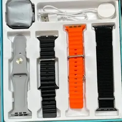 پک ساعت هوشمند y66