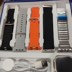 ساعت هوشمند super ultra