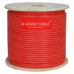 کابل شبکه سودن Cat6 UTP CCA indoor 305m