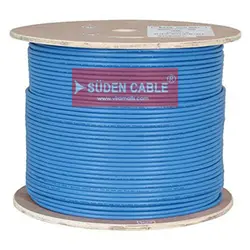 کابل شبکه سودن Cat6 SFTP CU indoor 305m