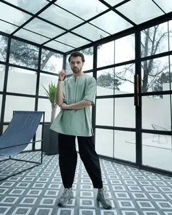 پیراهن درویش(کاهویی)