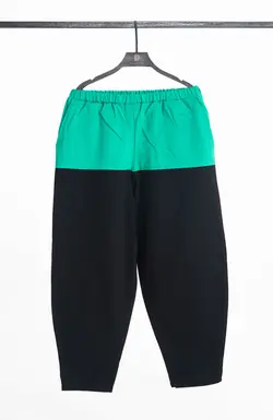 شلوار لینن Sm