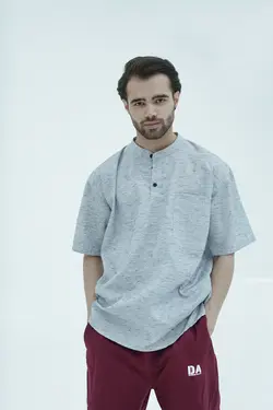 پیراهن دیپلمات(طوسی)