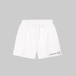 شلوارک ادعا(سفید)