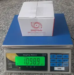 HAW-10BH ترازوی کفه ای ELECTRONIC BALANCE