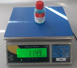 HAW-10BH ترازوی کفه ای ELECTRONIC BALANCE