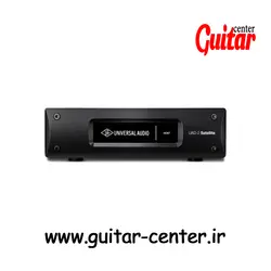 پردازشگر صدا Universal Audio UAD-2 Quad Core Thunderbolt