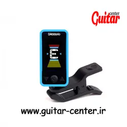 تیونر گیتار D'addario PW-CT-17BU Eclipse Tuner