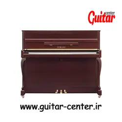 پیانو آکوستیک دیواری یاماها JX113CP PM