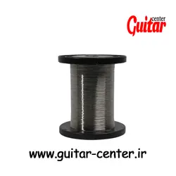 سیم 040 سفید قرقره بزرگ(گرمی) - گیتار سنتر