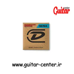سیم گیتار الکتریک دانلوپ Dunlop DAP1254