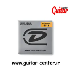 سیم گیتار الکتریک دانلوپ Dunlop DESBN0942