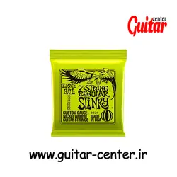 سیم گیتار الکتریک Ernie ball 2621