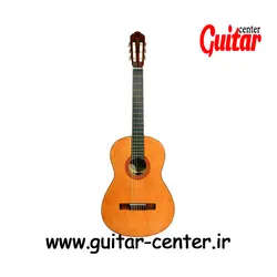 گیتار 4/4 طلایی رنگ متاع پور مدل MAT2 پلاس