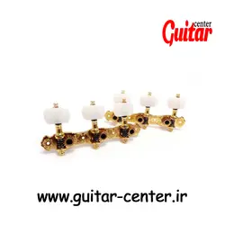 گوشی گیتار کلاسیک Classical Guitar Machine Head 10