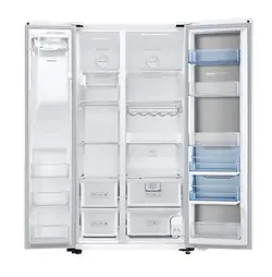 یخچال فریزر ساید بای ساید سامسونگ مدل Samsung FSR14