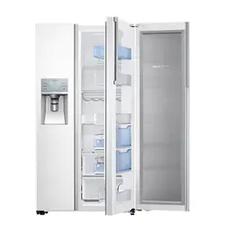 یخچال فریزر ساید بای ساید سامسونگ مدل Samsung FSR14