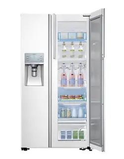 یخچال فریزر ساید بای ساید سامسونگ مدل Samsung FSR14