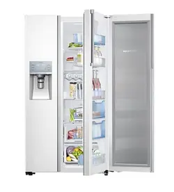 یخچال فریزر ساید بای ساید سامسونگ مدل Samsung FSR14