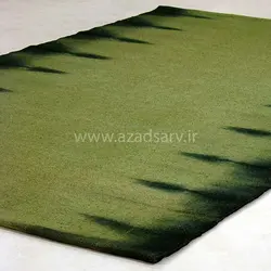 گلیم دستباف یک و نیم متری آزادسرو کد 7123 - آزادسرو
