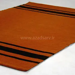 گلیم دستباف یک و نیم متری آزادسرو کد 7136 - آزادسرو